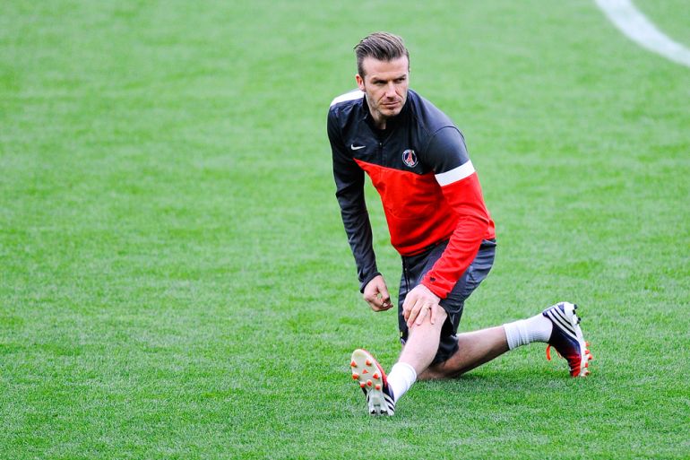 David Beckham1