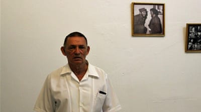 Evelio Franco Llety [Robert Kennedy/XEn News]