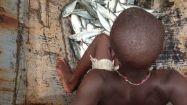AJEats - fishing in Senegal - PLEASE DON''T USE