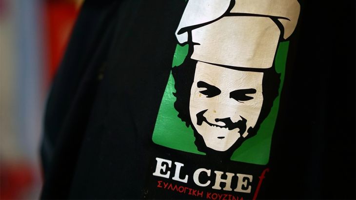 AJEats - anarchists and refugees in Greece