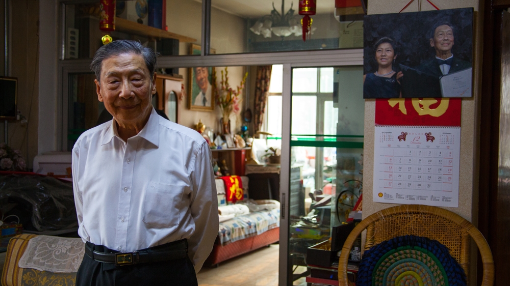 Even now, whenever Mao has a good meal, he is reminded of the Great Famine [Allison Griner/XEn News]