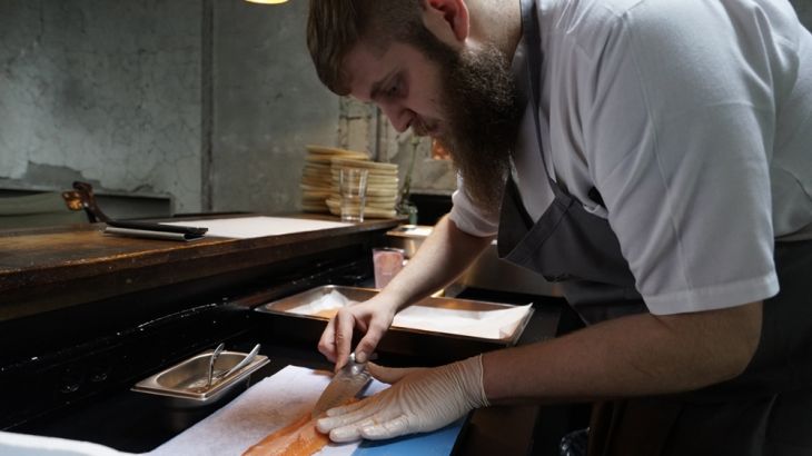 AJEats - Reykjavik - epic