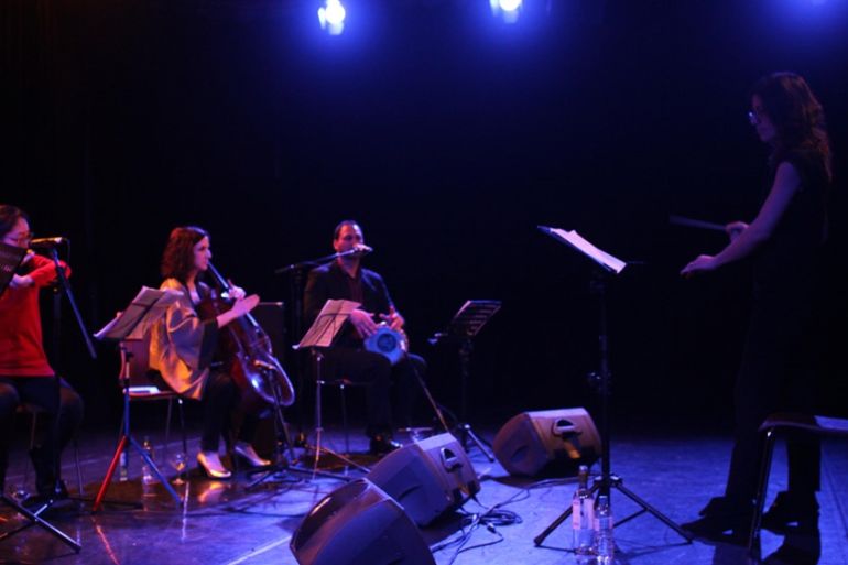 Arab women artists - Please do not use it