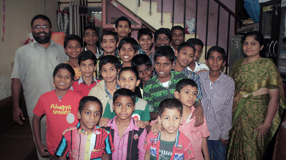 Some 138,456 children under 15 live with HIV in India [Angela Isaac Panat/XEn News] 