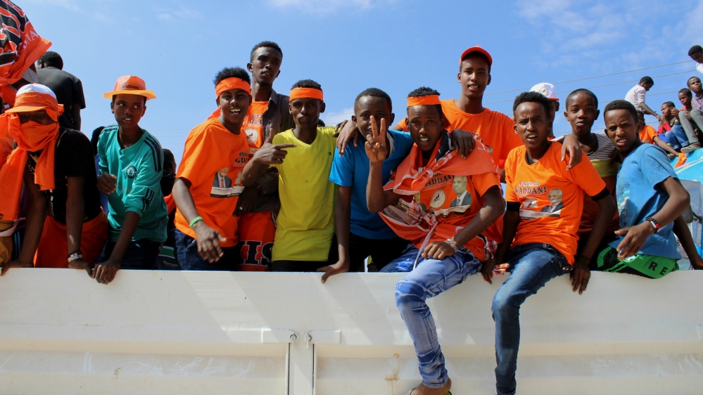 An estimated 70 percent of Somaliland's population are under 30 [Megan Iacobini de Fazio/XEn News]