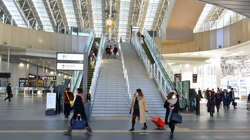 While Japan's suicide rate reached its lowest in 22 years in 2016, it is still the highest of the G7 group of rich countries [JJ O'Donogue/XEn News] 