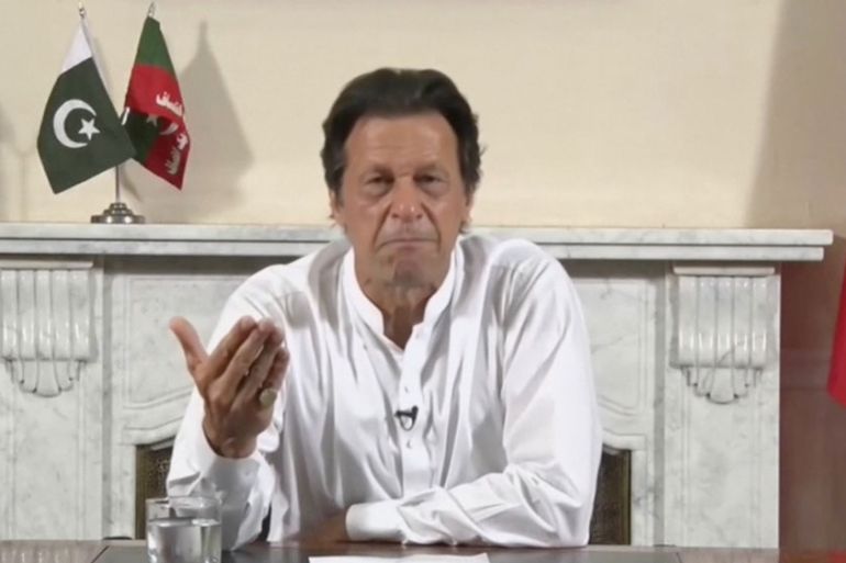 Imran Khan