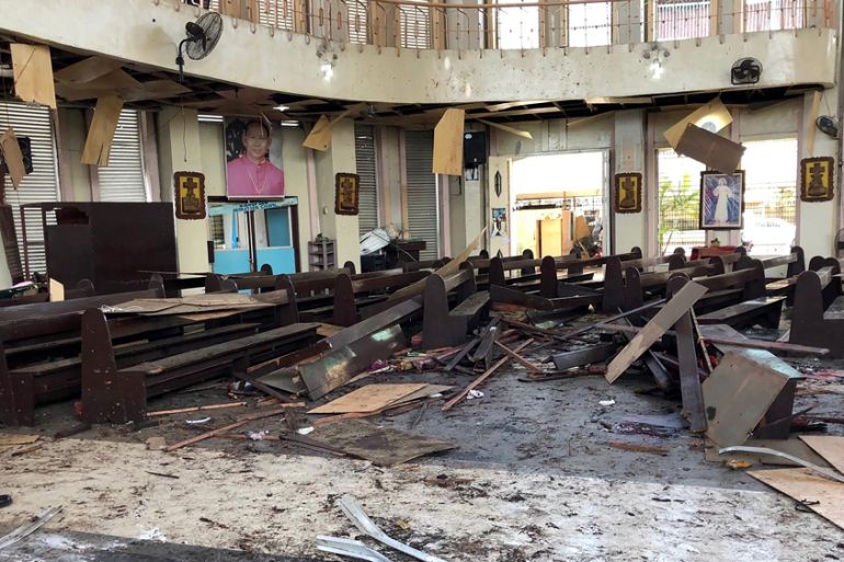 Jolo, Sulu, Mindanao