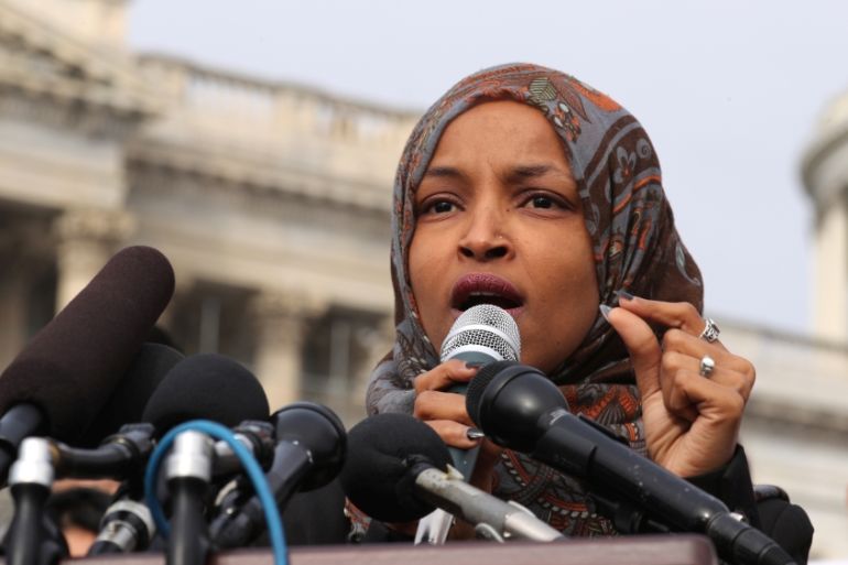 Ilhan Omar - file