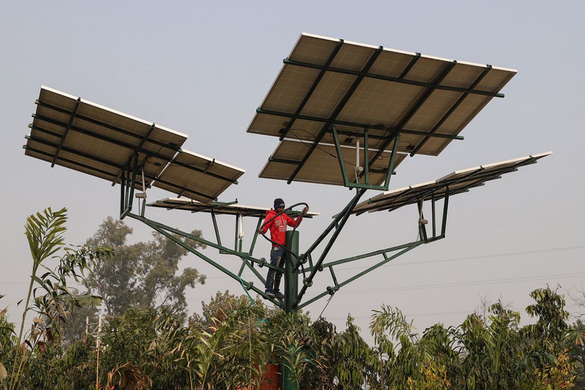 Waste-to-Art: Delhi’s eco-friendly replicas of Seven Wonders grab eyeballs