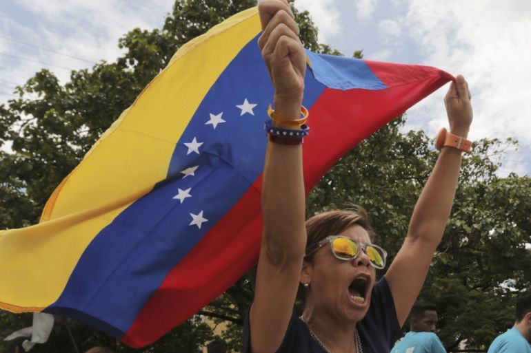 VENEZUELA PRESIDENTIAL ELECTION