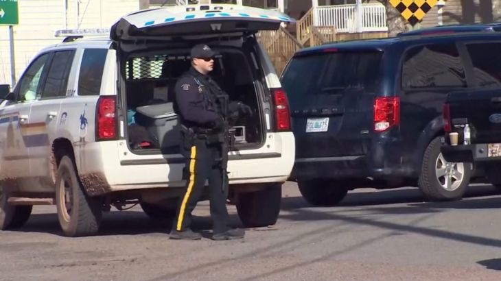 Canada Nova Scotia shooting