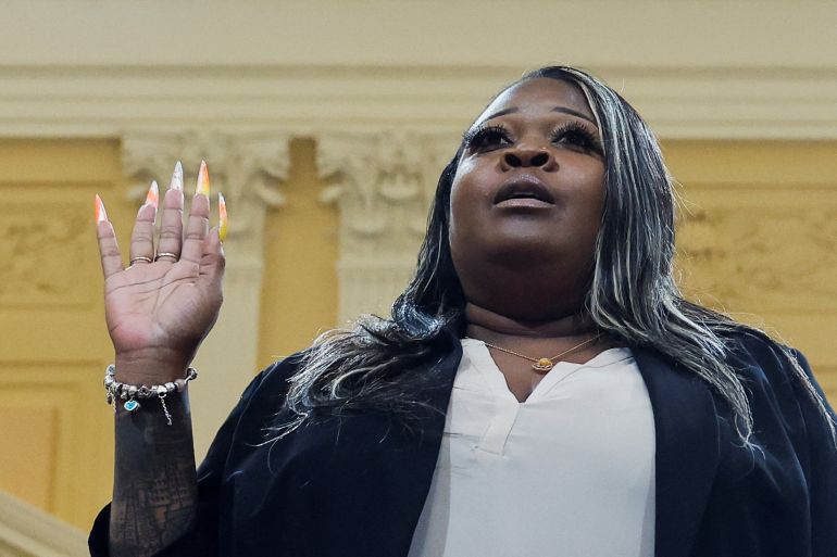 Wandrea "Shaye" Moss