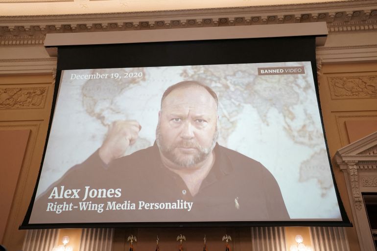 Alex Jones