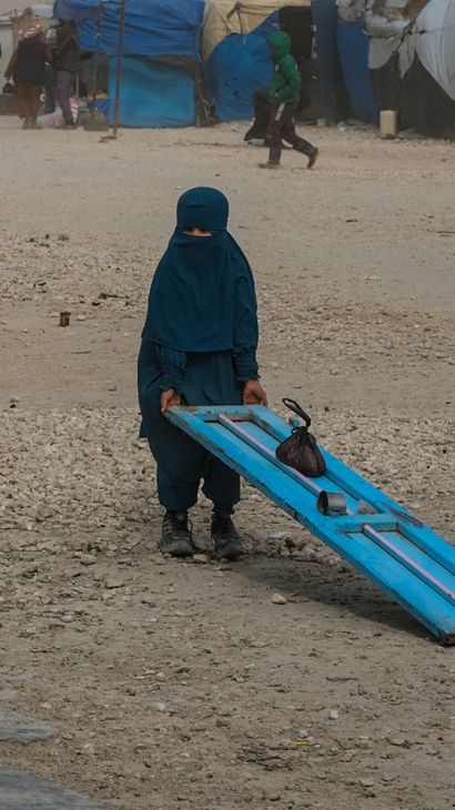 al-Hol [Nils Adler/XEn News]