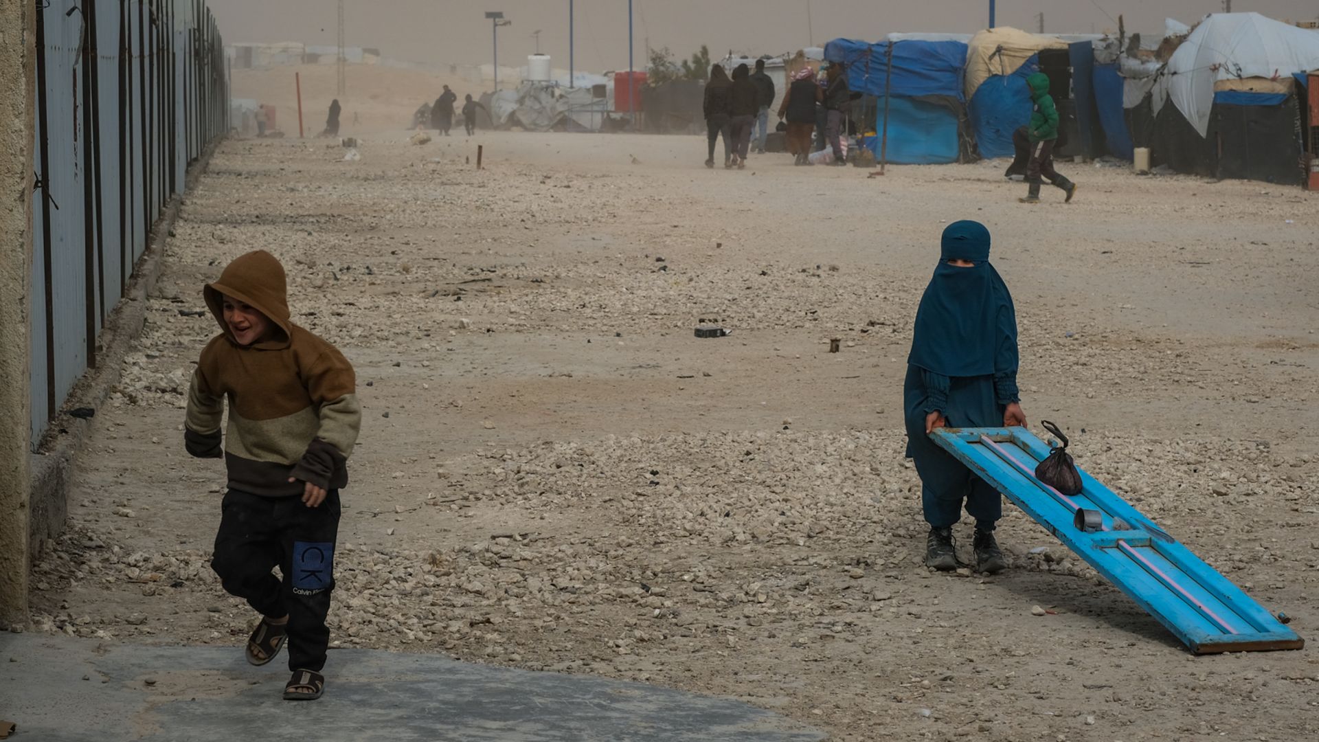 al-Hol [Nils Adler/XEn News]