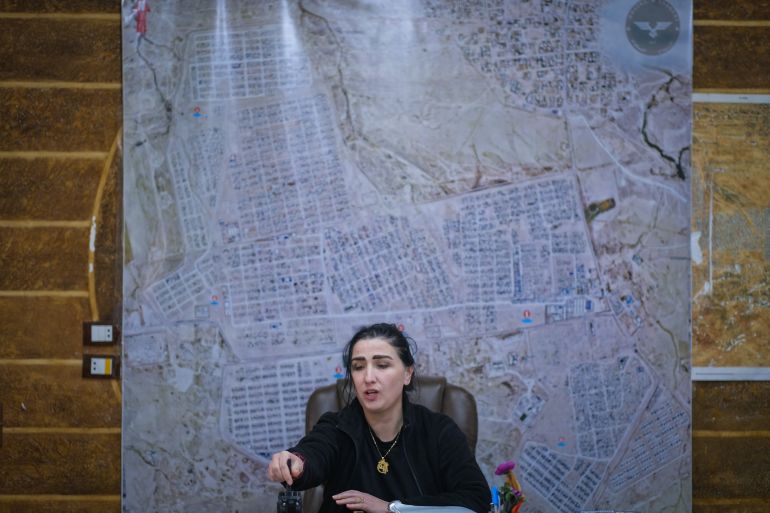 Al Hol ISIS ISIL Syria